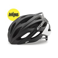 Giro Savant MIPS Helmet (Black/White  Small (51-55 cm)) - B00MX8Y71A